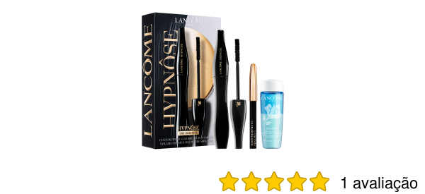Kit Lancôme Hypnôse Gift Set | Beleza Na Web PRO Pro